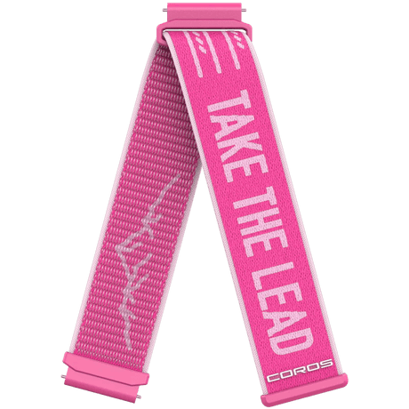 Coros 20mm Quick Release Band (Pace 2/ Apex 42mm) - Cam2