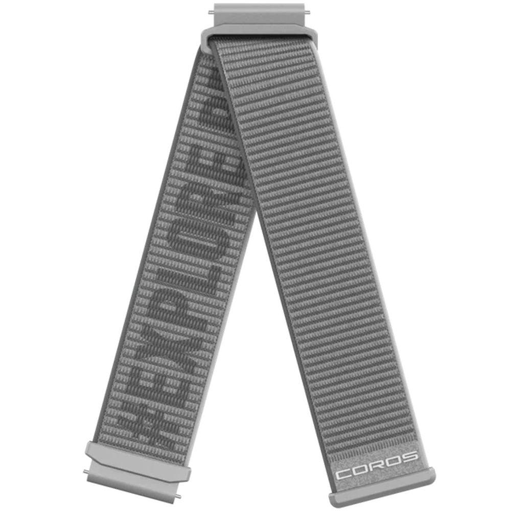 Coros 20mm Quick Release Band (Apex 2/ Pace 2/ Apex 42mm) - Cam2