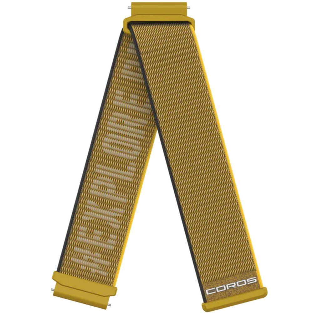 Coros 20mm Quick Release Band (Apex 2/ Pace 2/ Apex 42mm) - Cam2