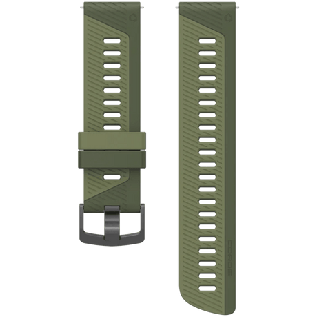 Coros 22mm Silicone Quick Release Band (Apex 2 Pro/ Apex Pro/ Apex 46mm) - Cam2
