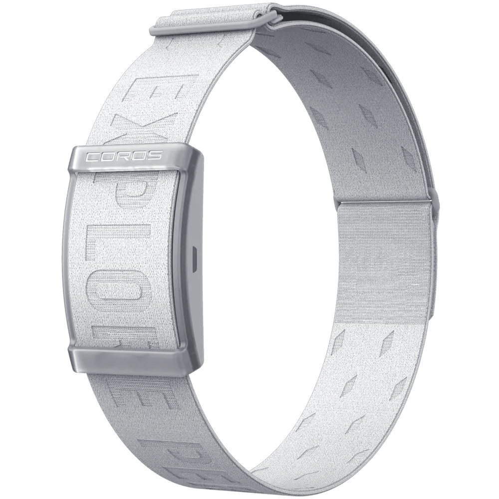 Coros Heart Rate Monitor (Grey) - Cam2