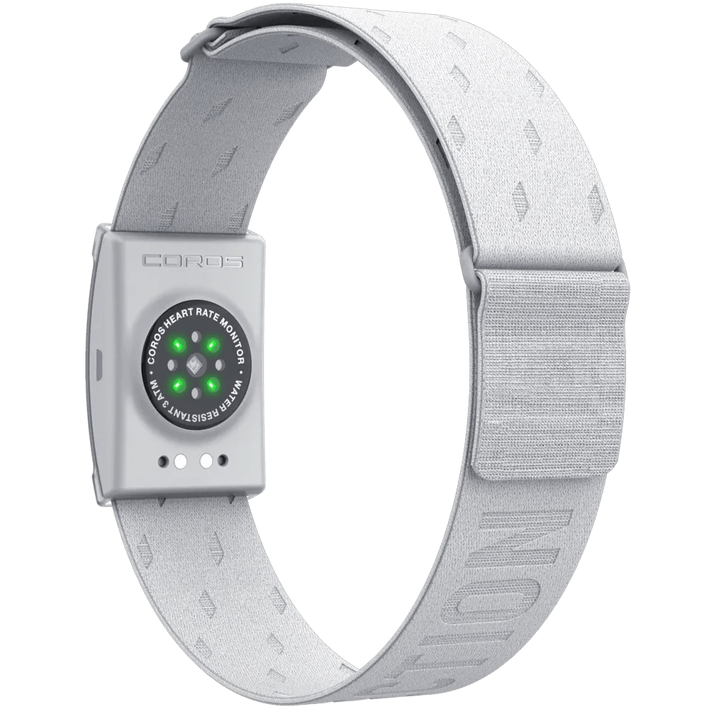 Coros Heart Rate Monitor (Grey) - Cam2