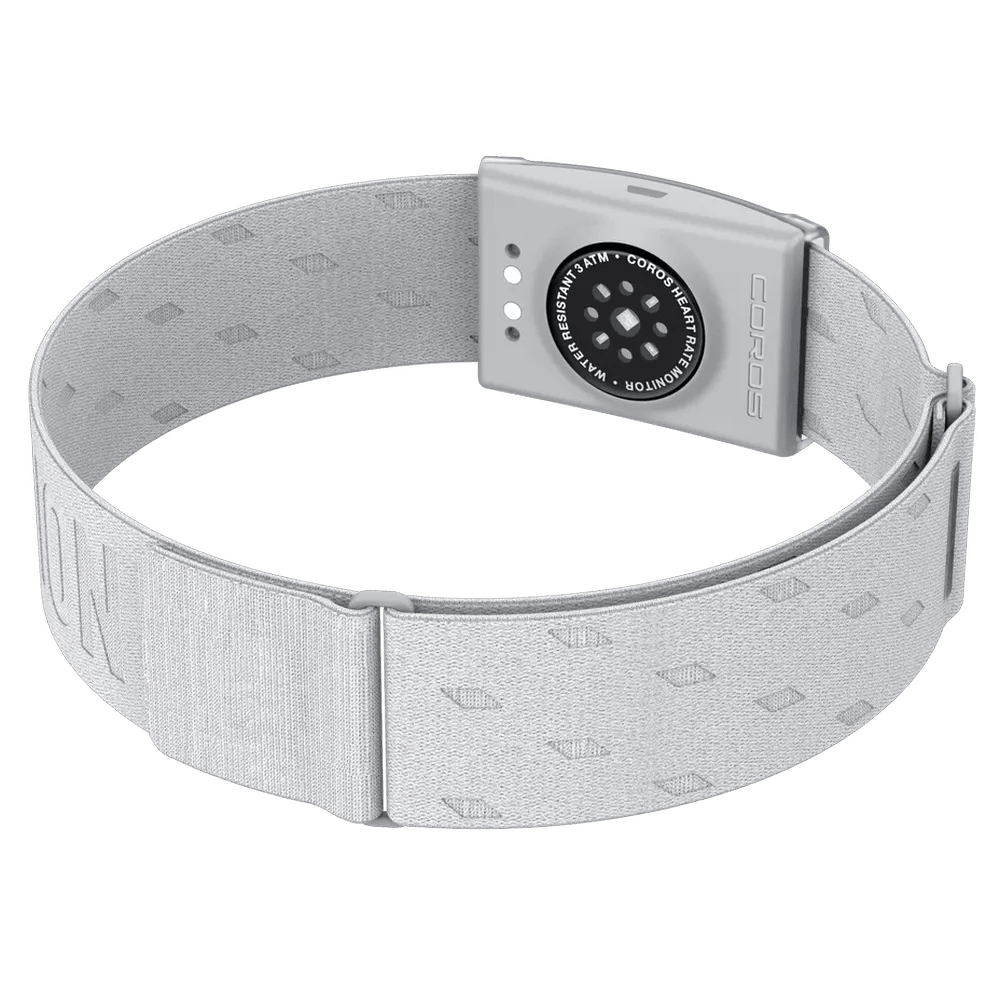 Coros Heart Rate Monitor (Grey) - Cam2