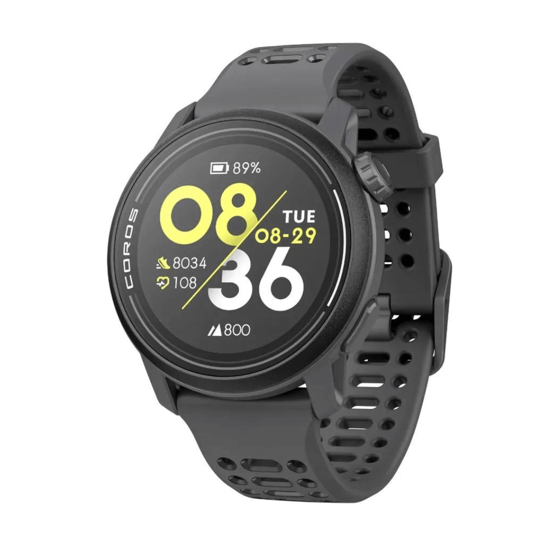 Coros Pace 3 Multisport Watch (Silicon Band) - Cam2