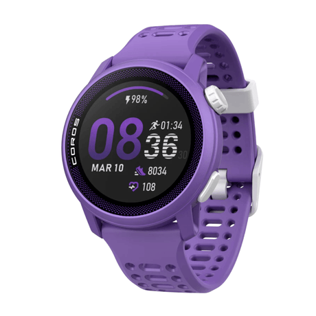 Coros Pace 3 Multisport Watch (Silicon Band) - Cam2