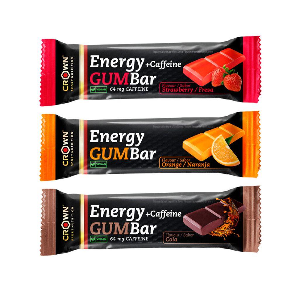 Crown Energy - Crown Energy Gum Bar - Cam2
