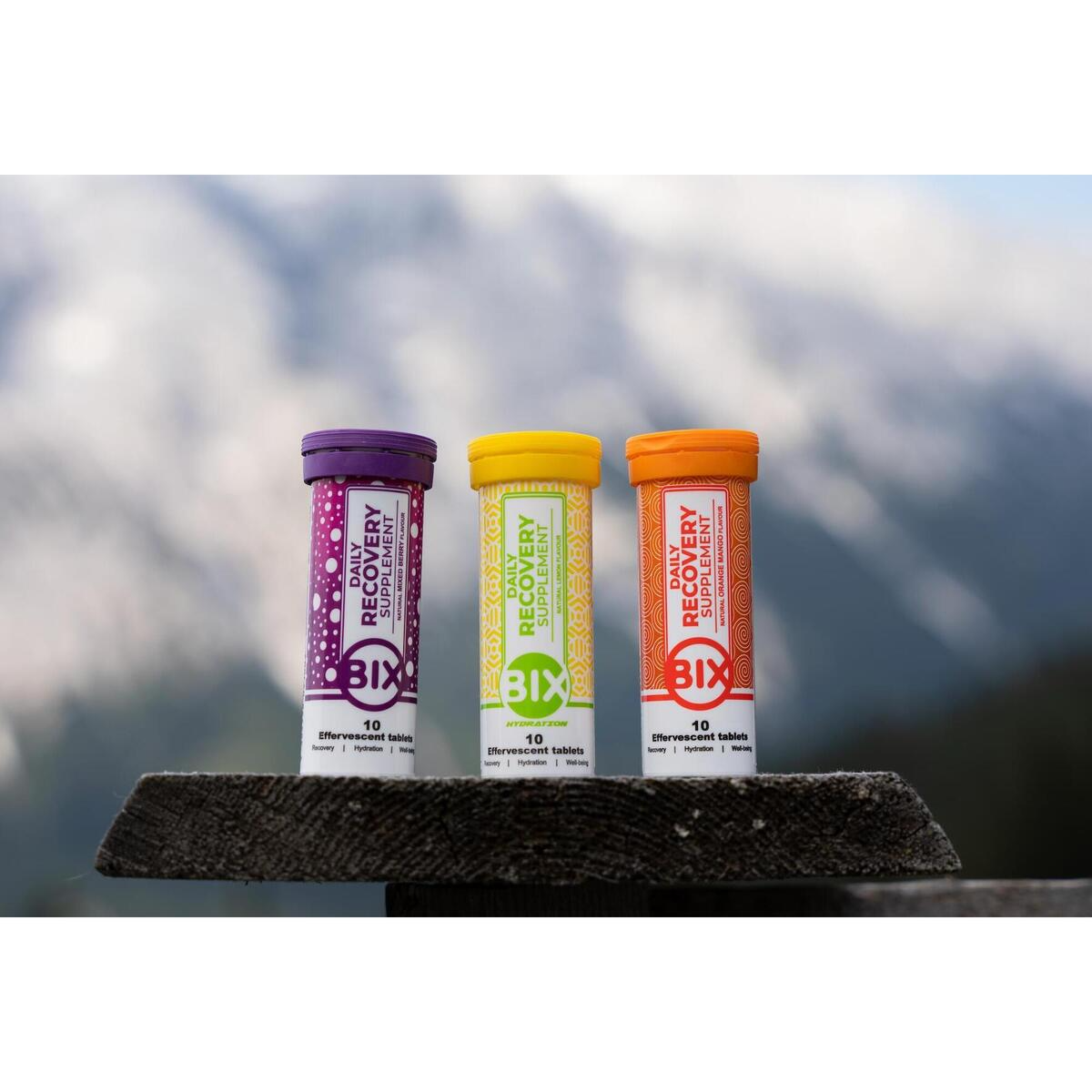 Bix - Bix Daily Recovery Supplement - Cam2