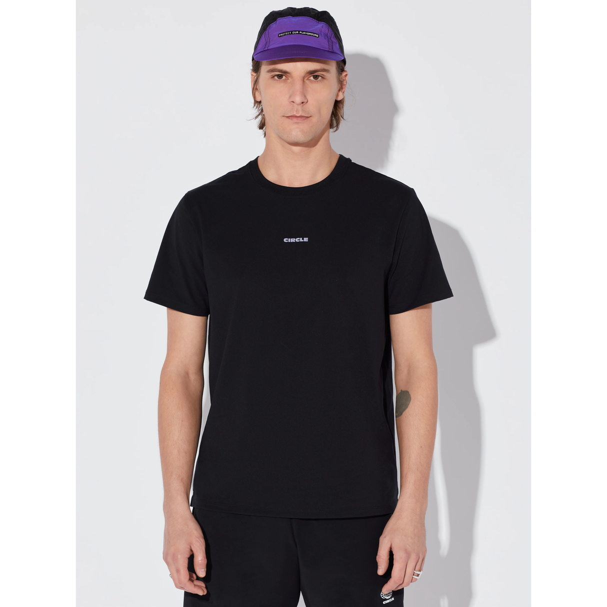 CIRCLE - CIRCLE Men's Agility POP 2.0 T-shirt - Cam2