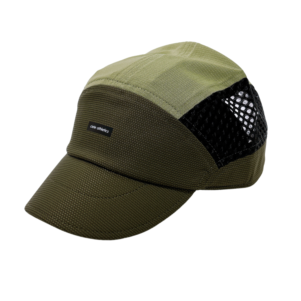 Ciele - CIELE FSTCapSC ShortBrim EQ IconicBarSL - Cam2