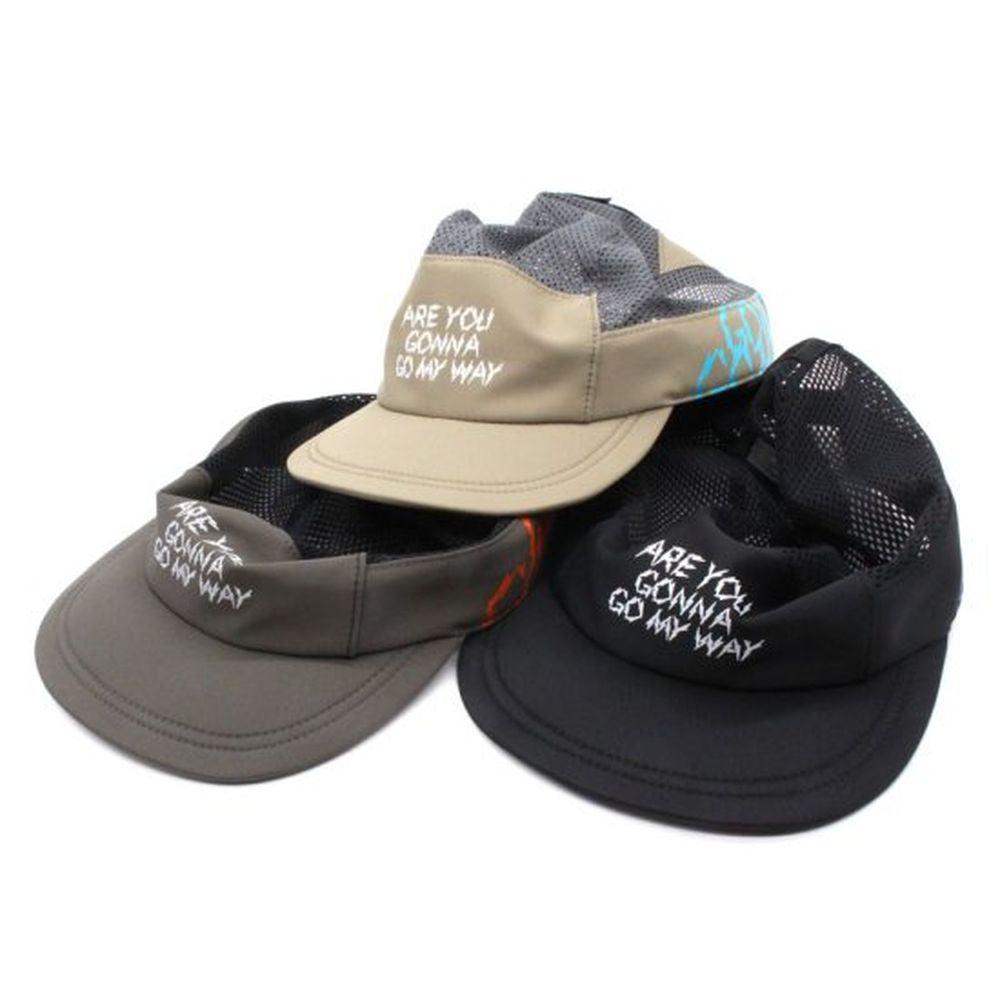 Feel Cap Are You Gonna Go My Way Cap - Cam2