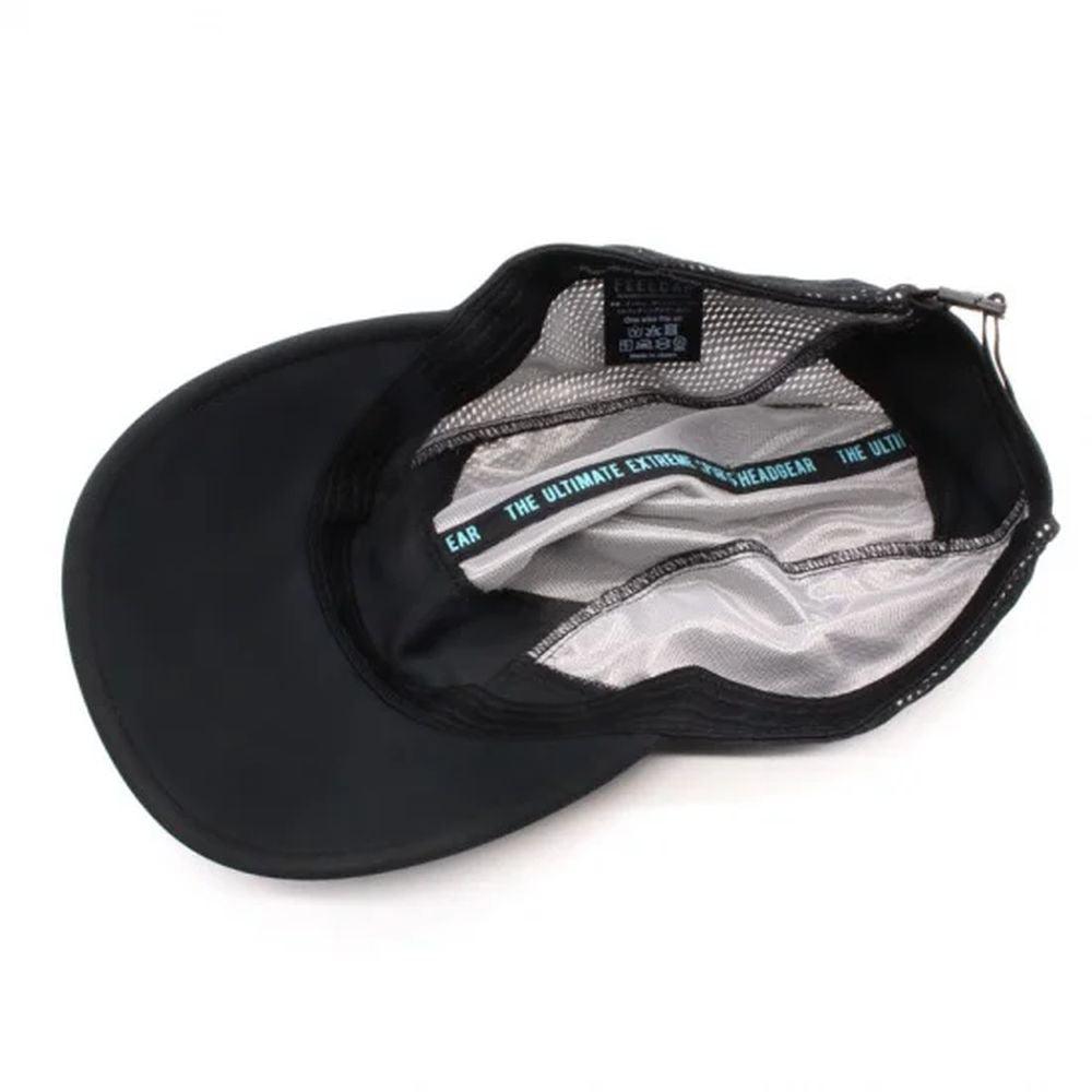 FEELCAP X-Sunlightproof Mesh Cap - Cam2