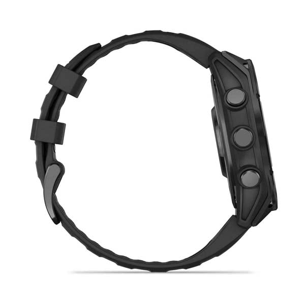 Garmin (Fenix 8) - Garmin Fenix 8 47mm AMOLED GPS Smart Watch - Cam2