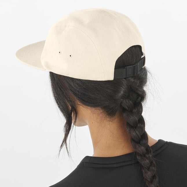 Salomon - Salomon Unisex's Five Panel Cap (LC2354600) - Cam2