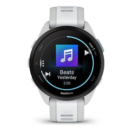 Garmin Forerunner 165 GPS Watch - Cam2