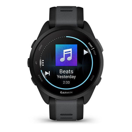 Garmin Forerunner 165 GPS Watch - Cam2