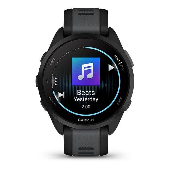 Garmin Forerunner 165 GPS Watch - Cam2