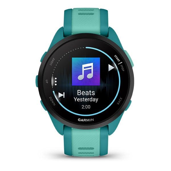 Garmin Forerunner 165 GPS Watch - Cam2