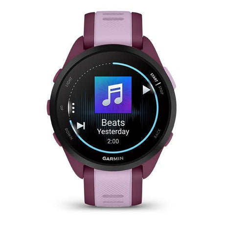 Garmin Forerunner 165 GPS Watch - Cam2