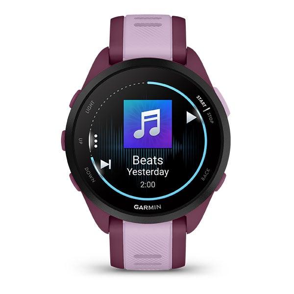 Garmin Forerunner 165 GPS Watch - Cam2
