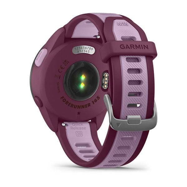 Garmin Forerunner 165 GPS Watch - Cam2