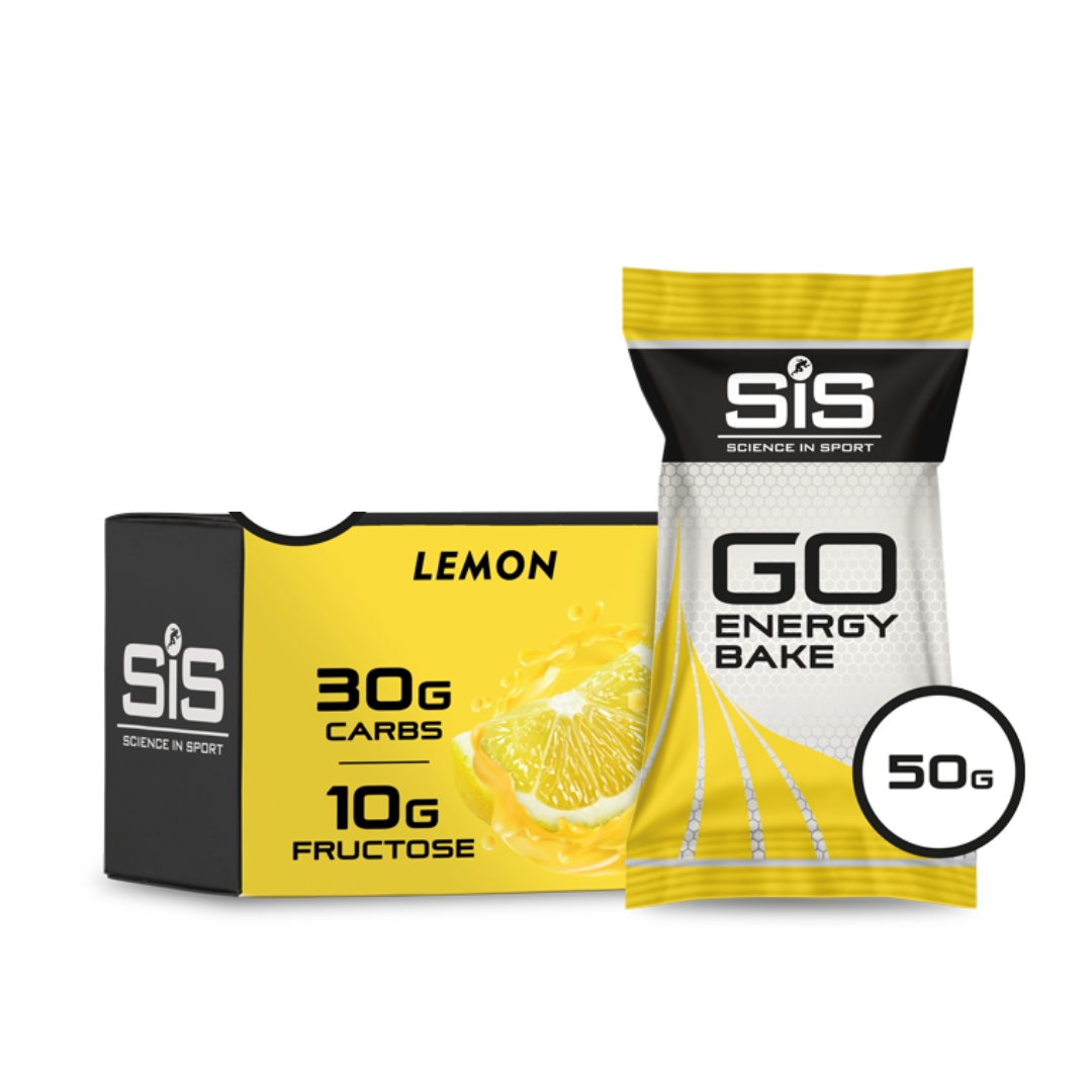 SIS - SIS GO Bake Energy (50G) - Cam2
