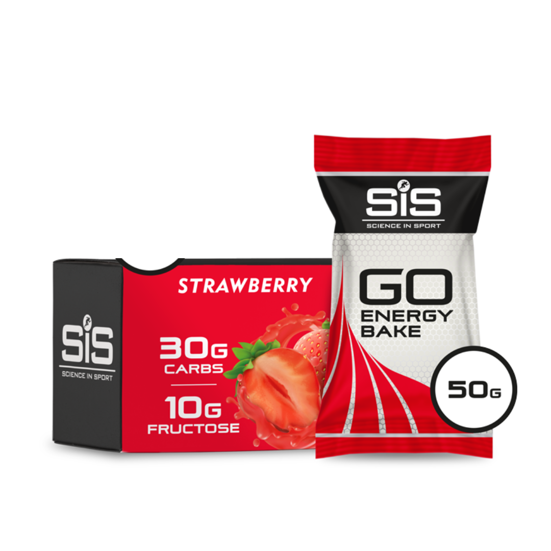 SIS - SIS GO Bake Energy (50G) - Cam2