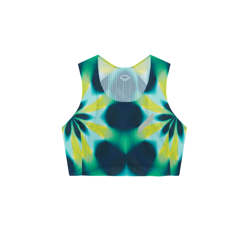 Soar Women's Crop Vest