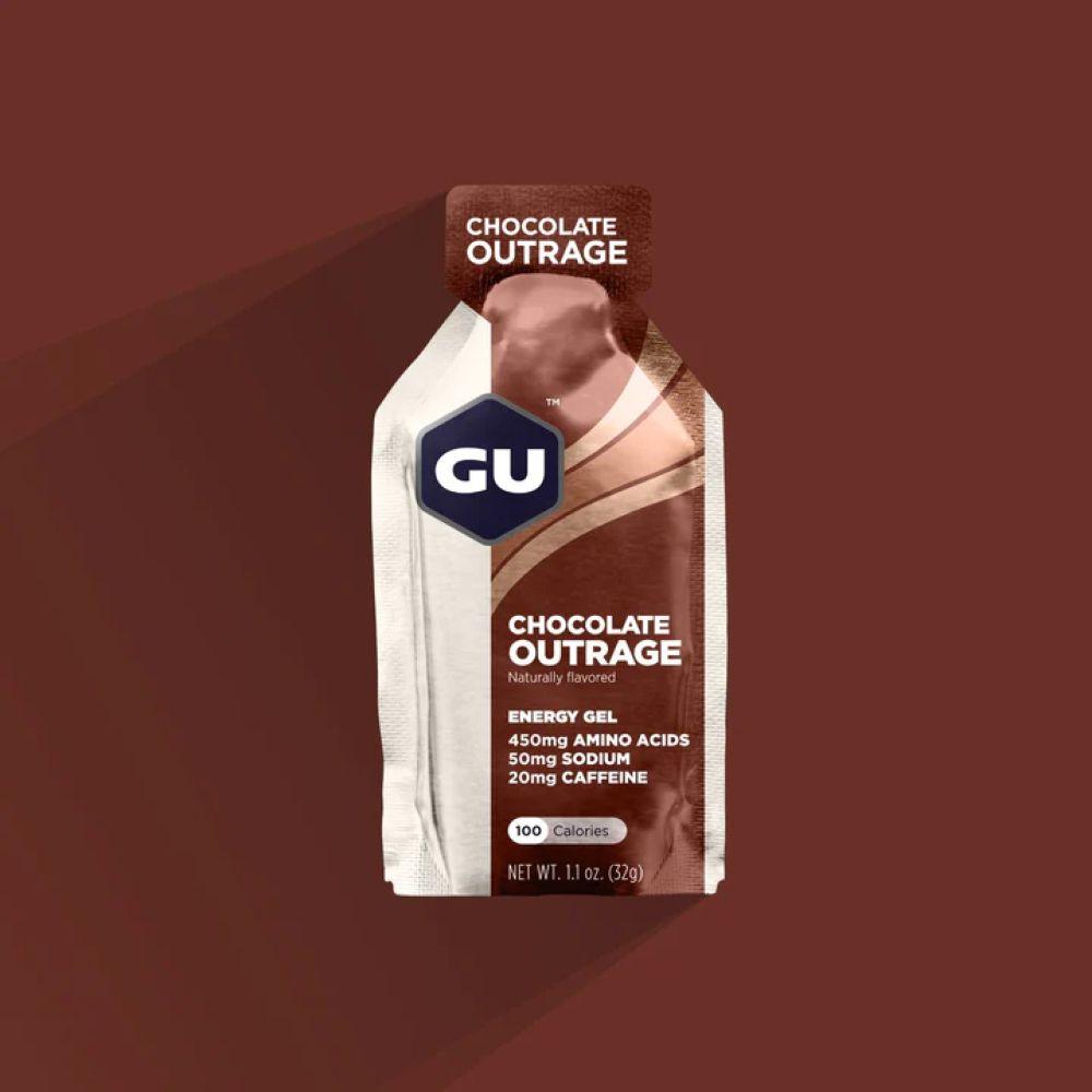 GU Energy - GU Energy Original Sports Nutrition Energy Gel - Cam2