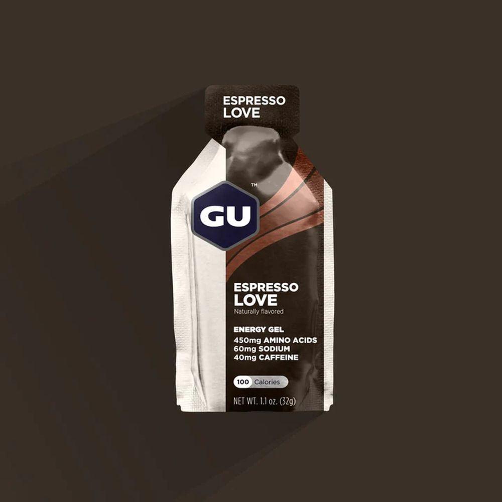 GU Energy - GU Energy Original Sports Nutrition Energy Gel - Cam2