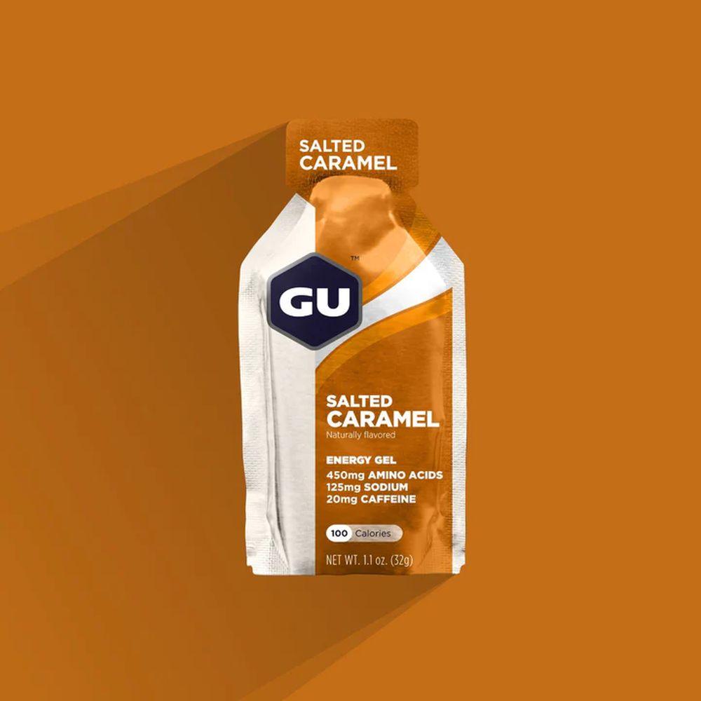 GU Energy - GU Energy Original Sports Nutrition Energy Gel - Cam2