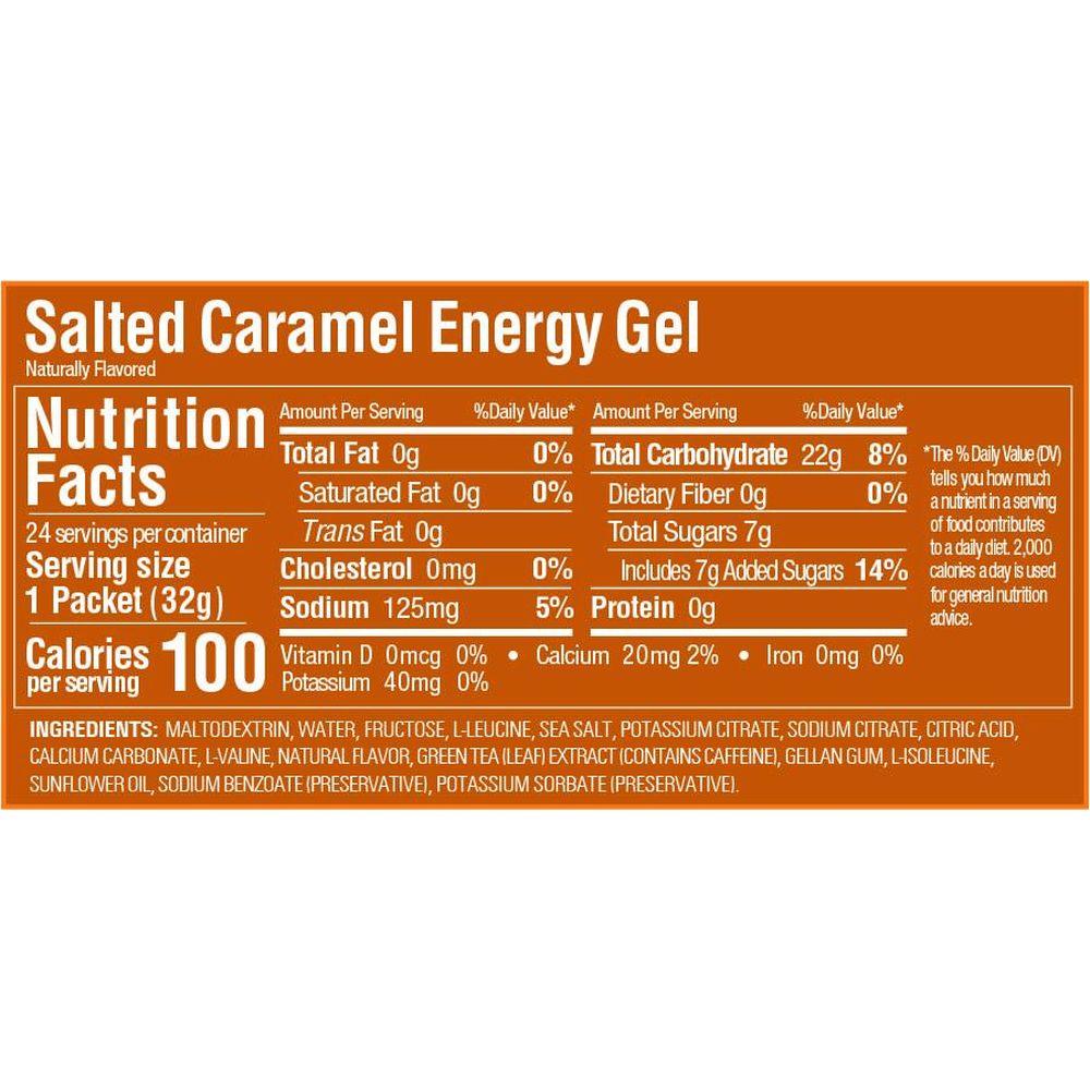 GU Energy - GU Energy Original Sports Nutrition Energy Gel - Cam2