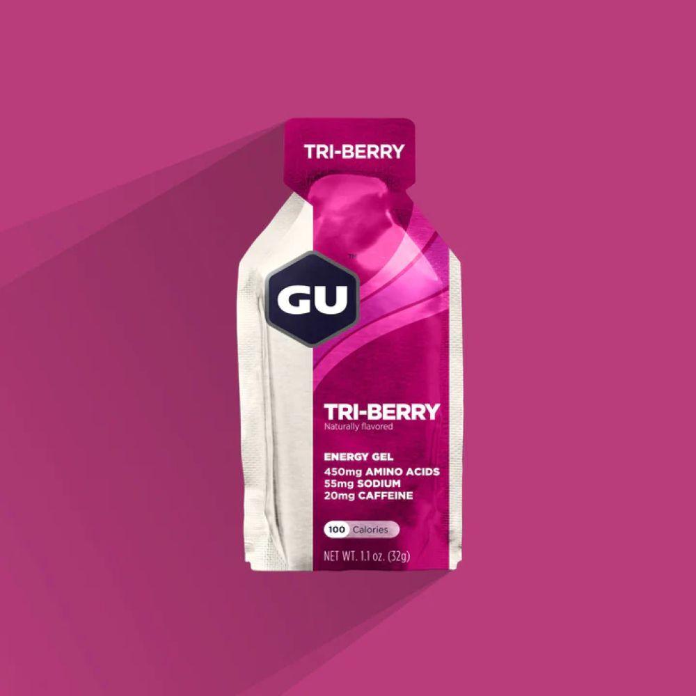 GU Energy - GU Energy Original Sports Nutrition Energy Gel - Cam2