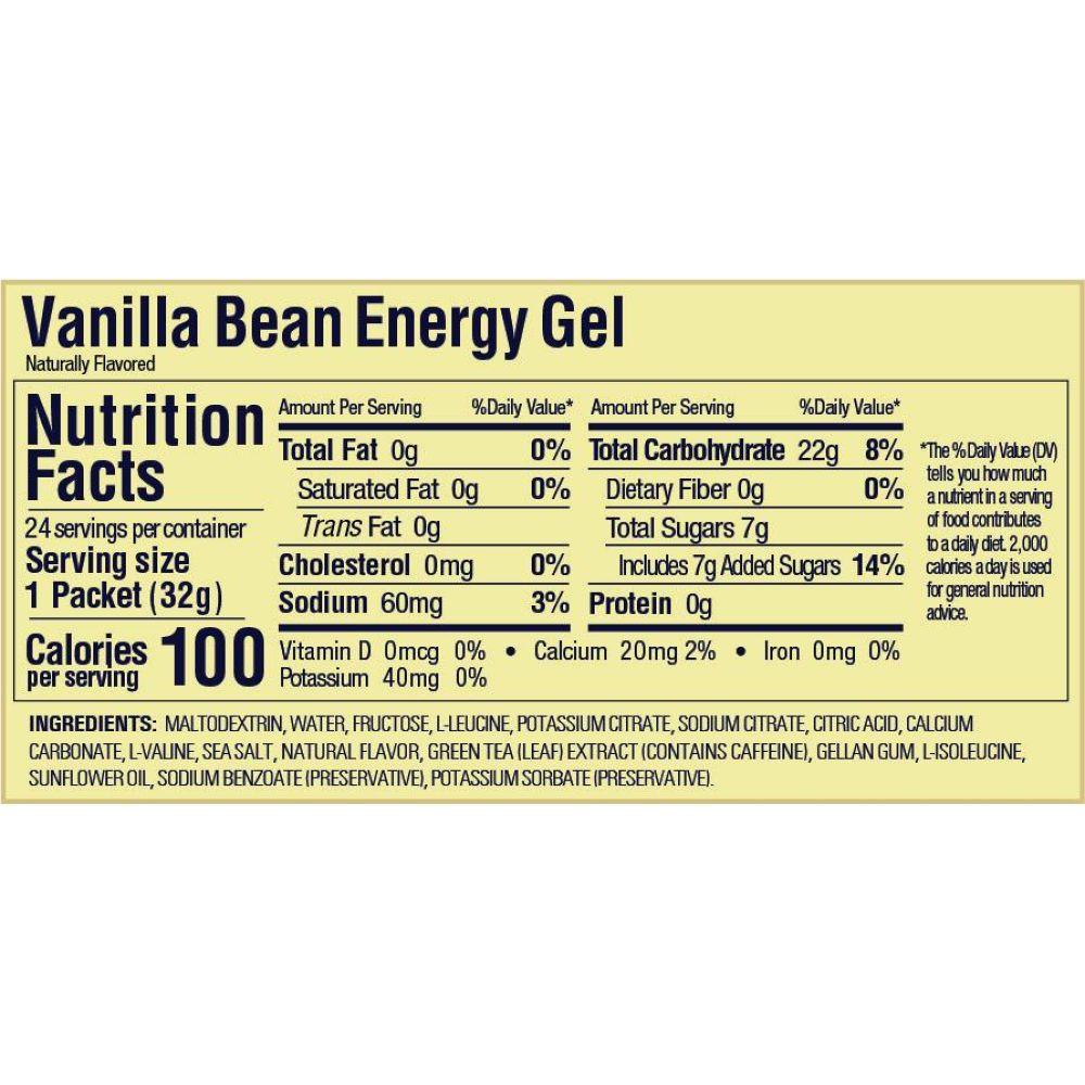 GU Energy - GU Energy Original Sports Nutrition Energy Gel - Cam2