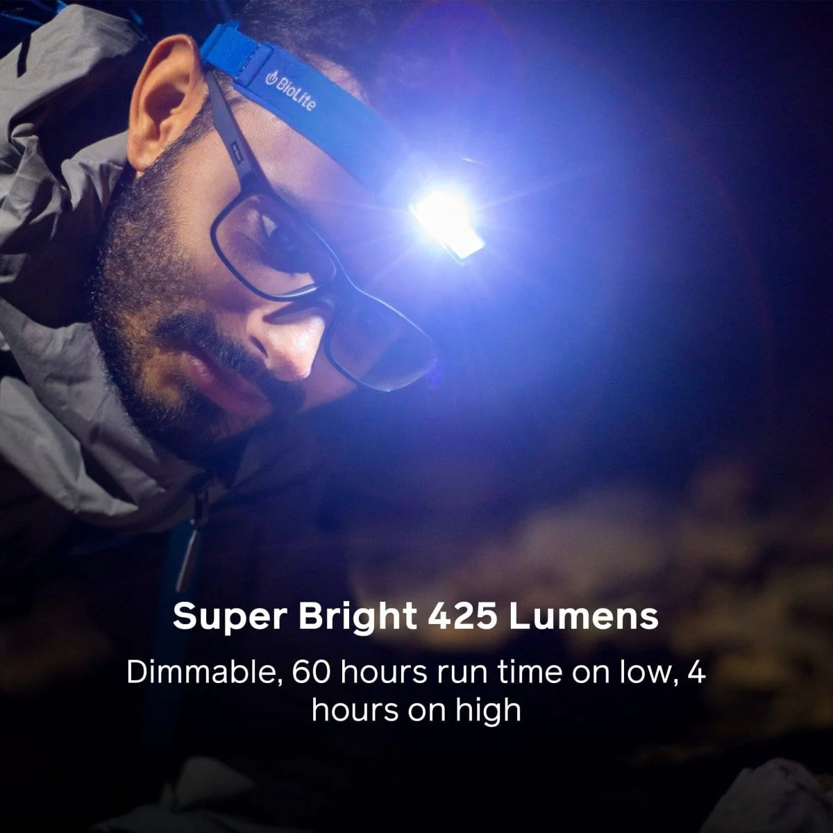 BioLite - BioLite HeadLamp 425 - Cam2
