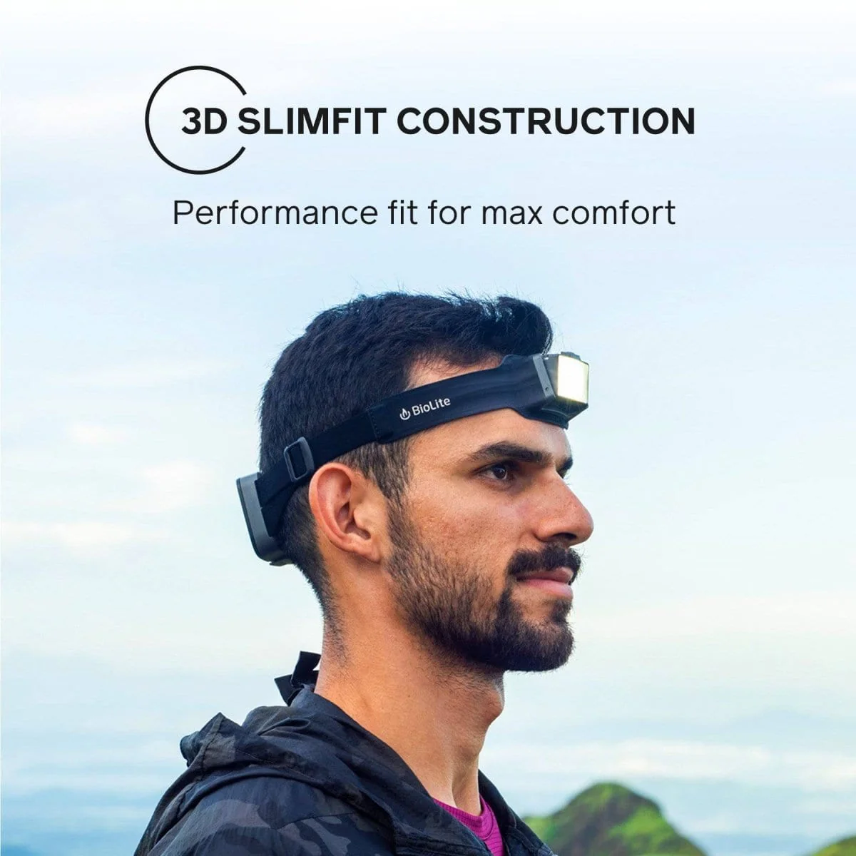 BioLite - BioLite HeadLamp 800 Pro - Cam2