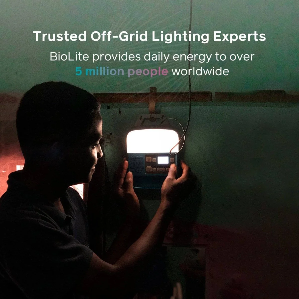 BioLite - BioLite HeadLamp 800 Pro - Cam2