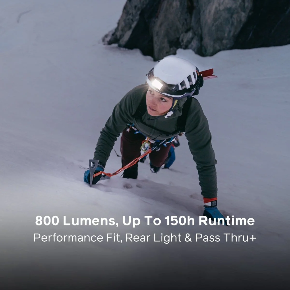 BioLite - BioLite HeadLamp 800 Pro - Cam2