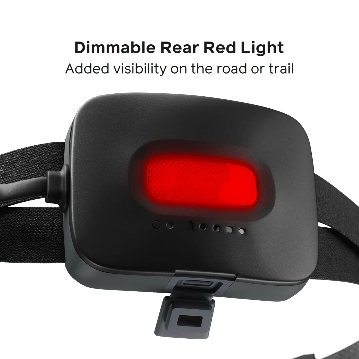 BioLite - BioLite HeadLamp 800 Pro - Cam2