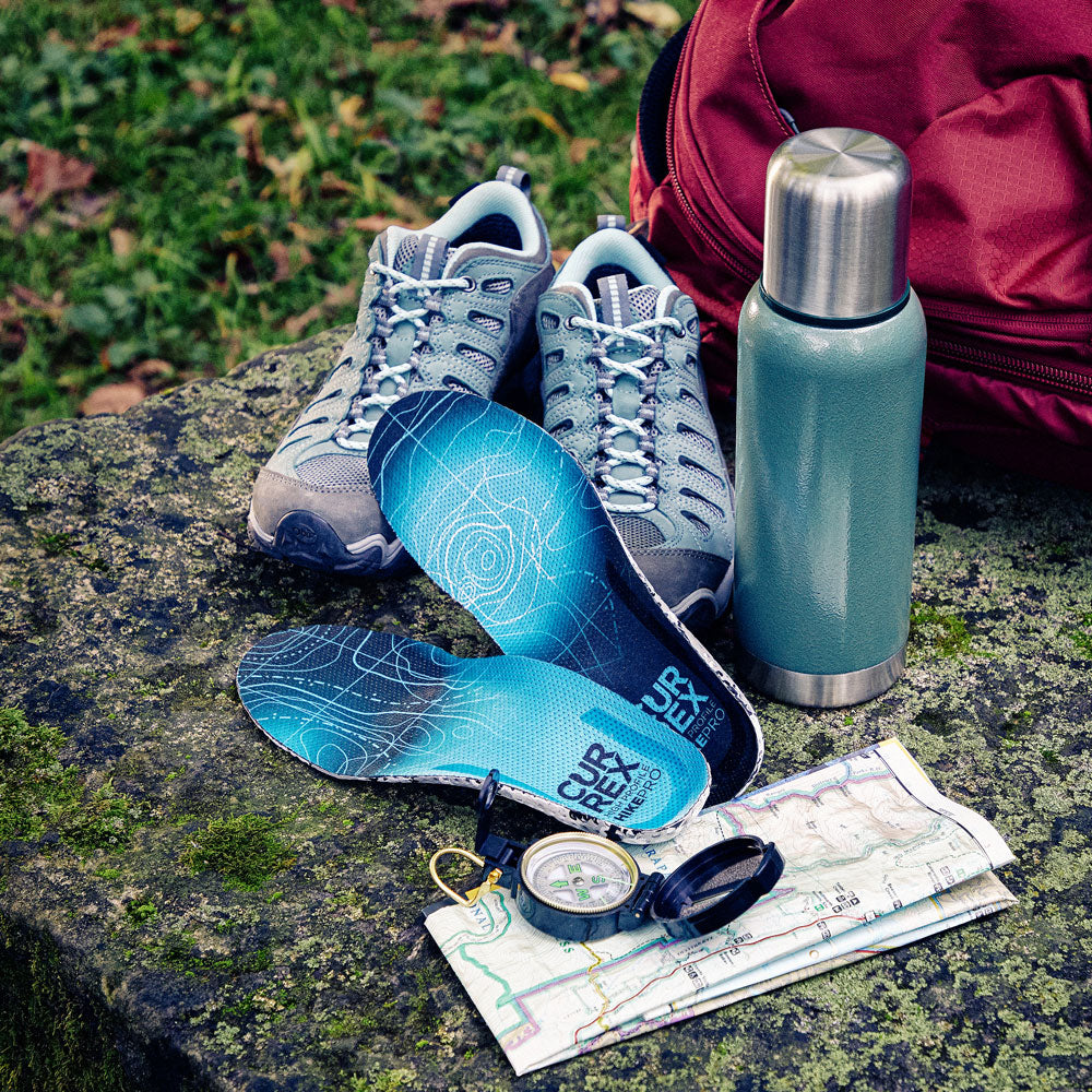Currex - Currex HikePro Insole - Cam2