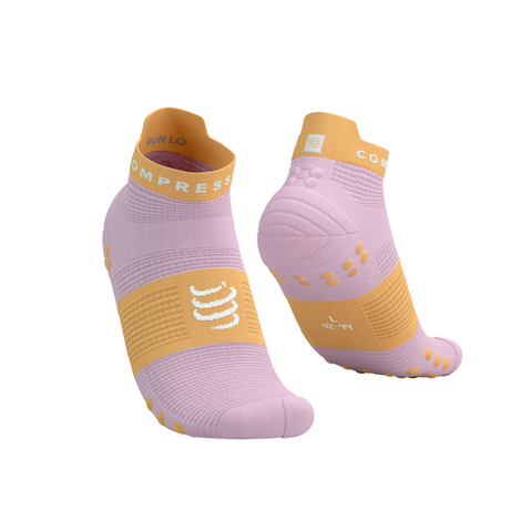 Compressport (C) - Compressport Unisex's Pro Racing Socks v4.0 Run Low - Cam2
