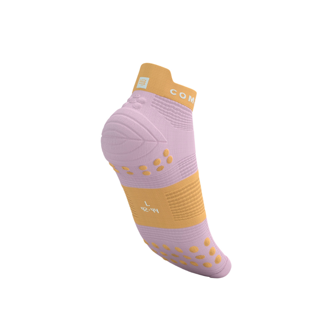 Compressport (C) - Compressport Unisex's Pro Racing Socks v4.0 Run Low - Cam2