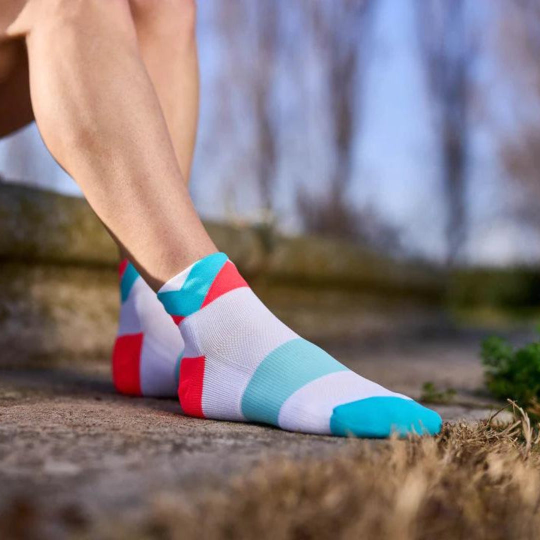 Incylence Peaks Short Running Socks - Cam2