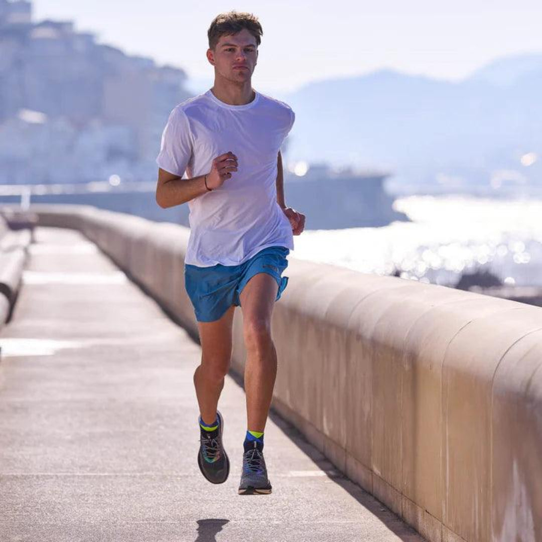 Incylence Peaks Short Running Socks - Cam2