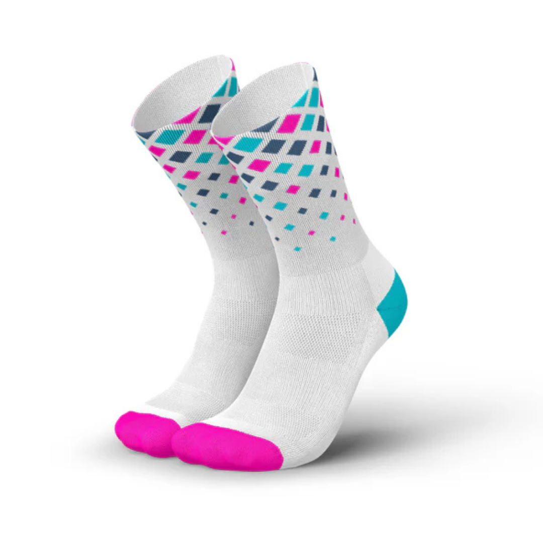 Incylence - Incylence Crystals High-Cut Running Socks - Cam2