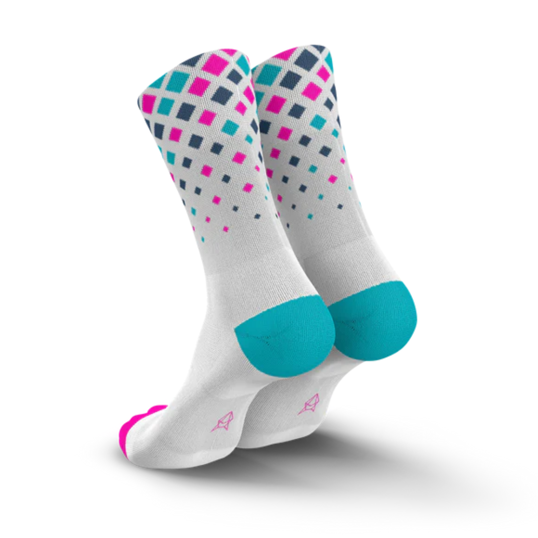 Incylence - Incylence Crystals High-Cut Running Socks - Cam2