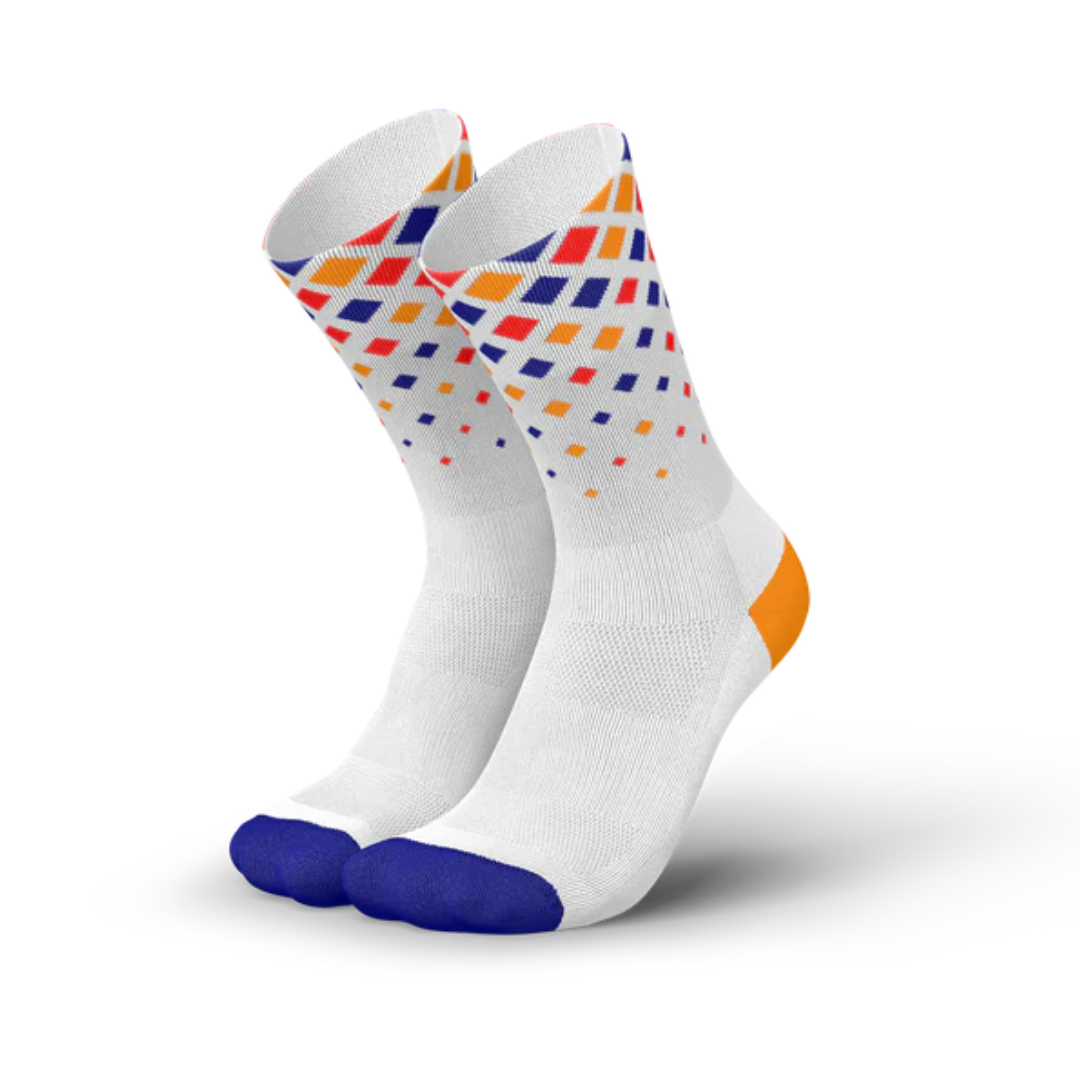 Incylence - Incylence Crystals High-Cut Running Socks - Cam2