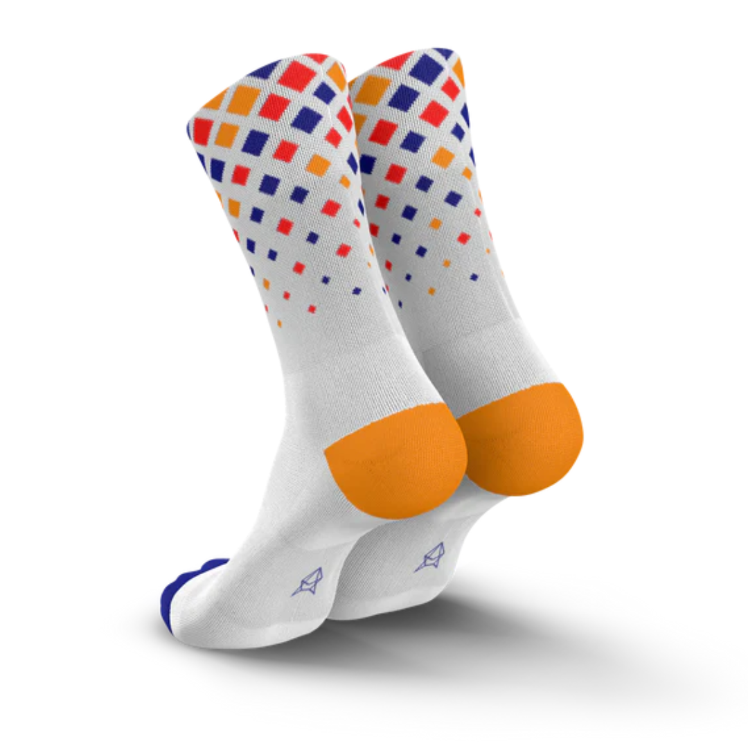 Incylence - Incylence Crystals High-Cut Running Socks - Cam2