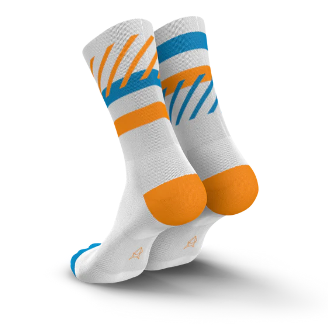 Incylence - Incylence Disrupts High-Cut Running Socks - Cam2