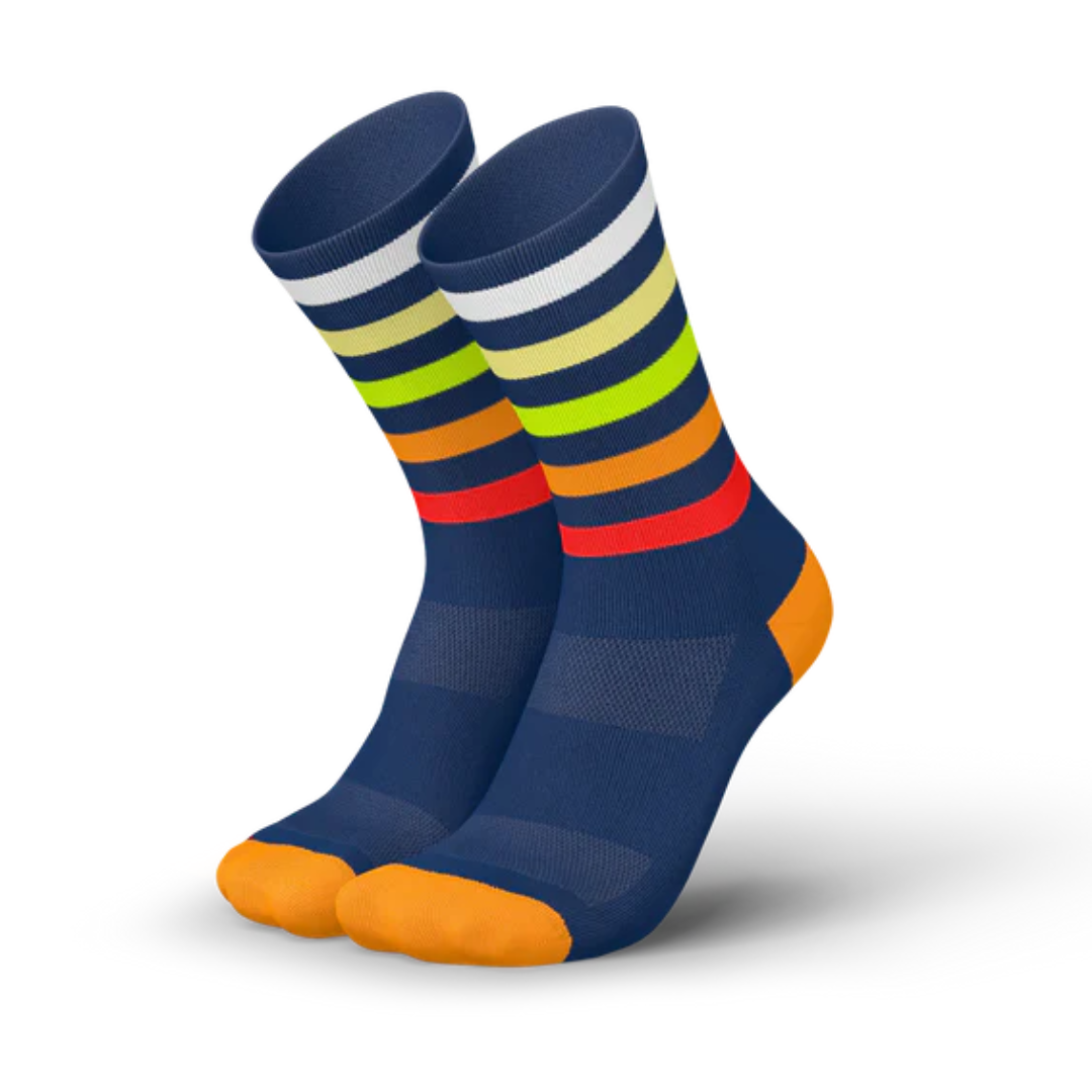 Incylence - Incylence Levels High-Cut Running Socks - Cam2