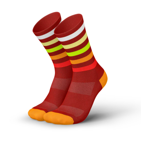 Incylence - Incylence Levels High-Cut Running Socks - Cam2